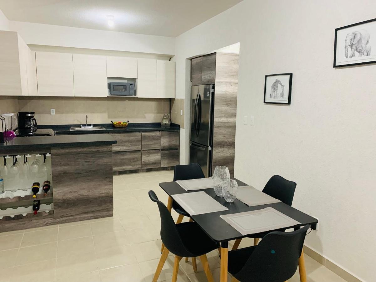 Franks House Luxury Apartment "Shared House" カンクン エクステリア 写真