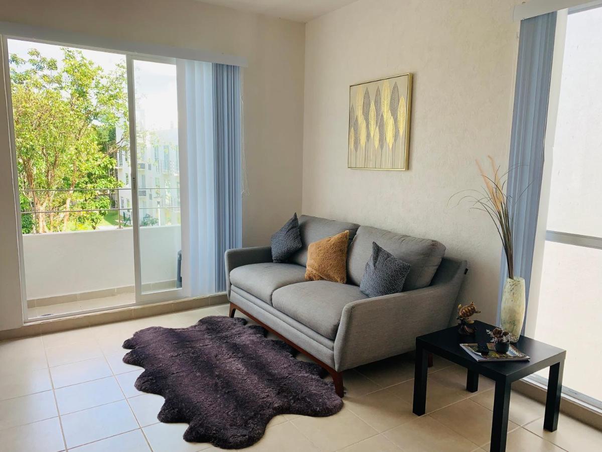 Franks House Luxury Apartment "Shared House" カンクン エクステリア 写真
