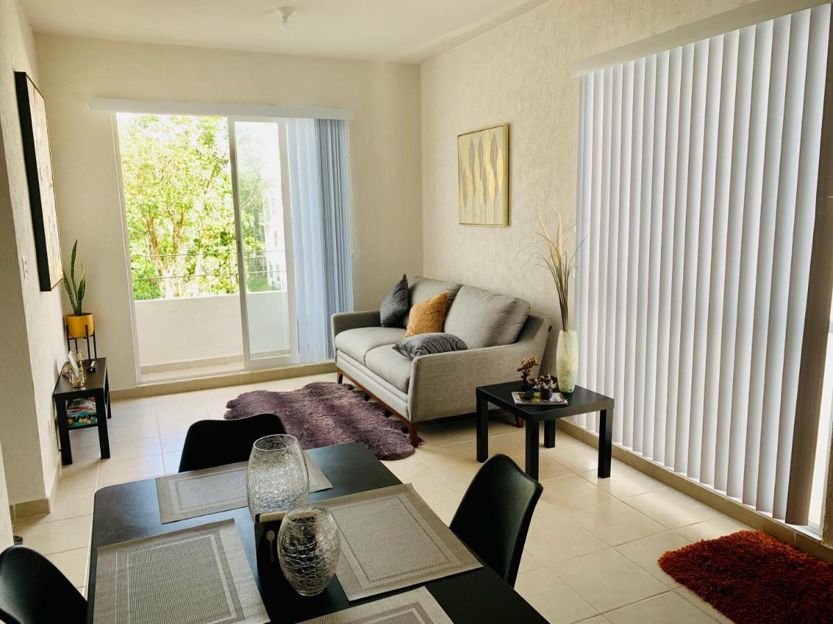 Franks House Luxury Apartment "Shared House" カンクン エクステリア 写真