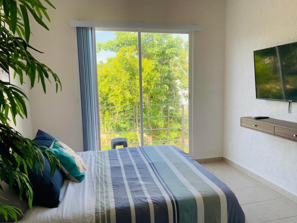 Franks House Luxury Apartment "Shared House" カンクン エクステリア 写真